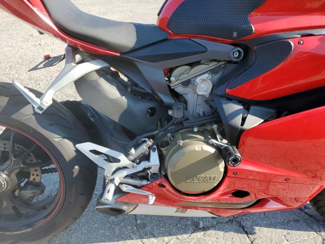 2012 DUCATI SUPERBIKE - ZDM14BPWXCB005167