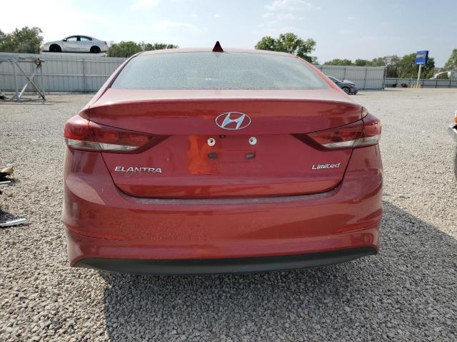 5NPD84LF4HH046057 Hyundai ELANTRA SE