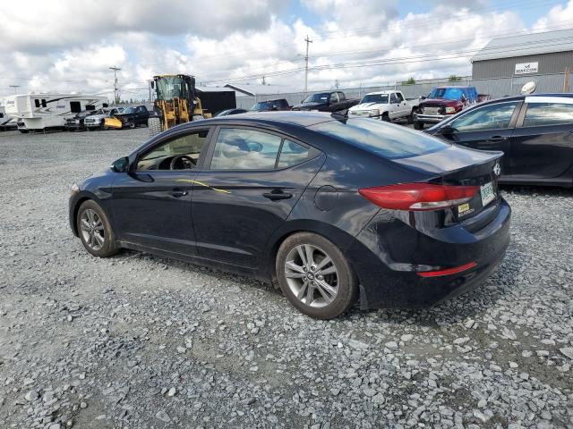2017 HYUNDAI ELANTRA SE - KMHD84LF4HU153398