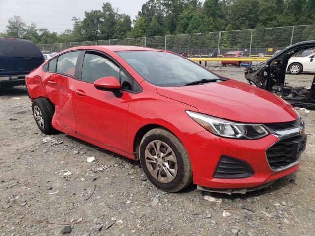 1G1BC5SM3K7132136 Chevrolet CRUZE LS