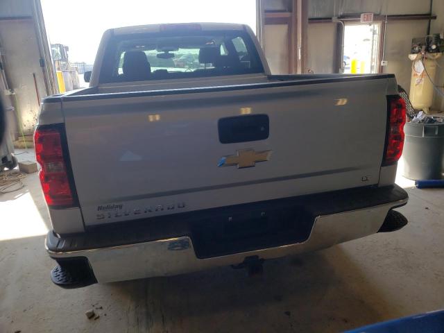 2015 CHEVROLET SILV1500 4 3GCUKREC9FG325060