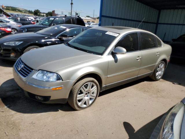 2005 Volkswagen Passat GLS