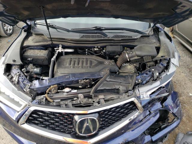 5J8YD3H52KL007611 Acura MDX TECHNO 12