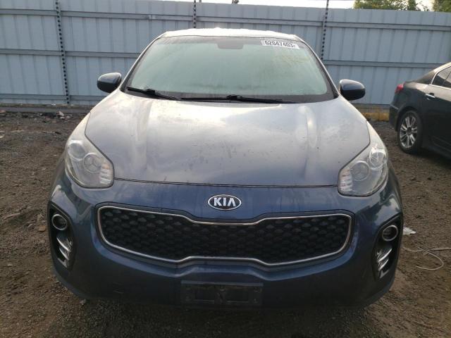 KNDPMCAC7J7378662 KIA Sportage Lx