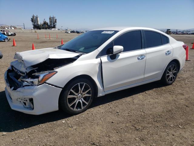 2017 Subaru Impreza Limited