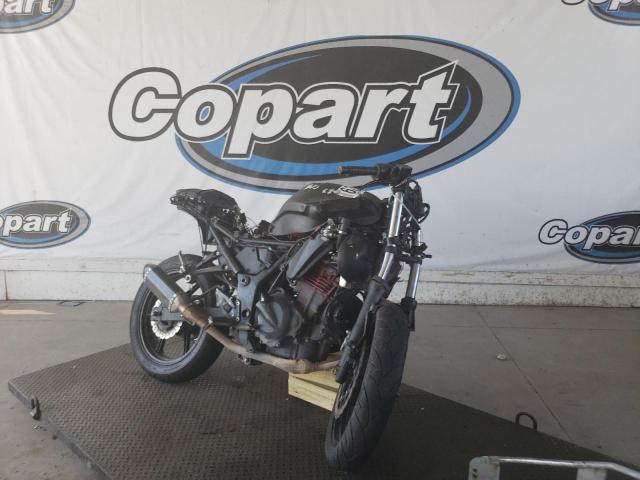 2012 KAWASAKI KDX250 - JKAEXMJ13CDAB2696
