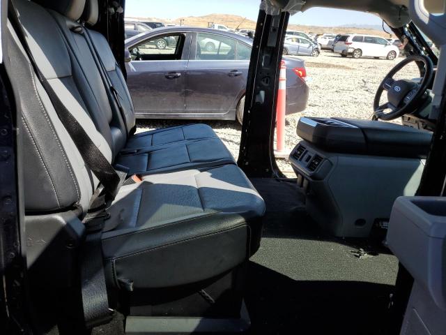 1FTFW1ED6NFB33800 Ford F150 Supercrew