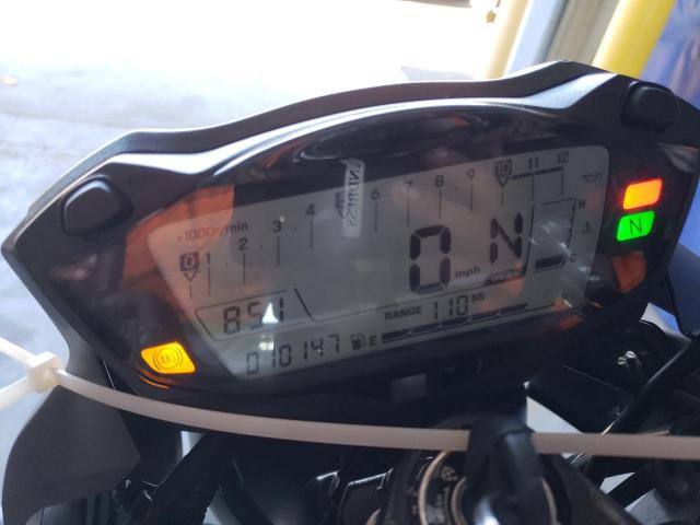 2017 SUZUKI SV650 A JS1VP55B6H2100252