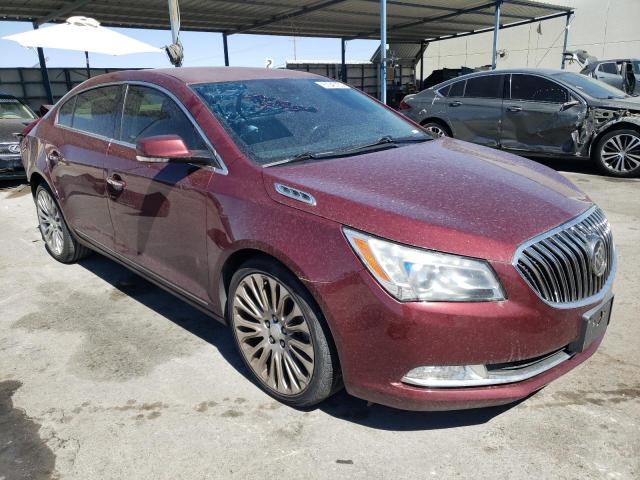 1G4GF5G3XGF196669 Buick Lacrosse Premium