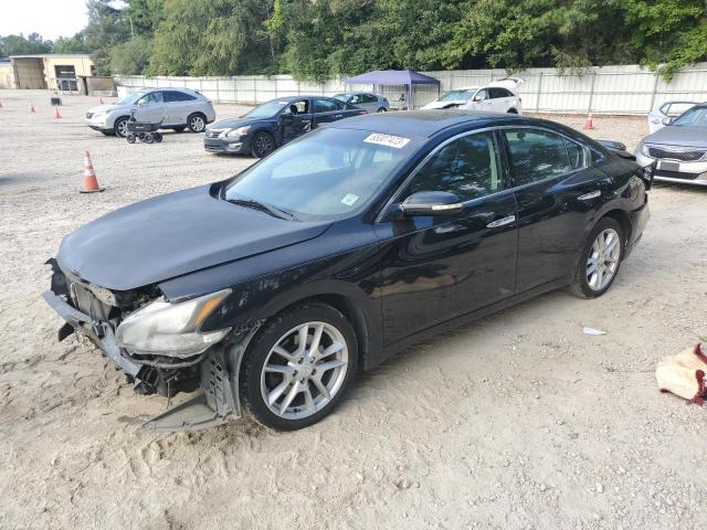 2012 Nissan Maxima S