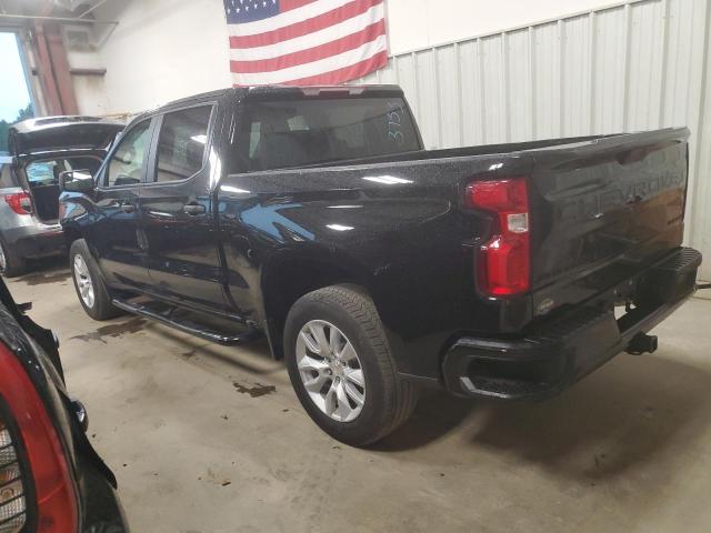 2022 CHEVROLET SILV1500 2 3GCPWBEK1NG126292