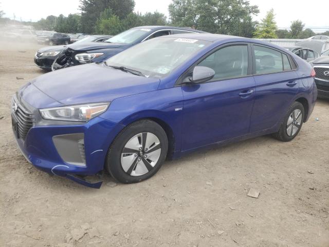 2019 HYUNDAI IONIQ BLUE - KMHC65LC5KU179478