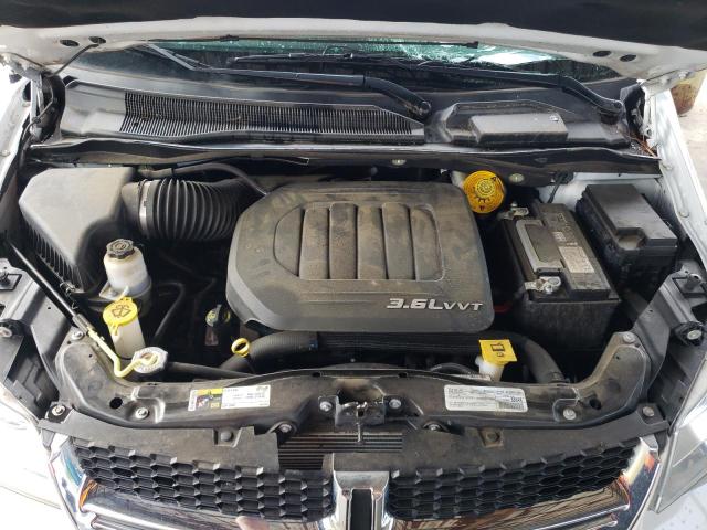 2C4RDGBG7HR802786 Dodge Grand Caravan Se