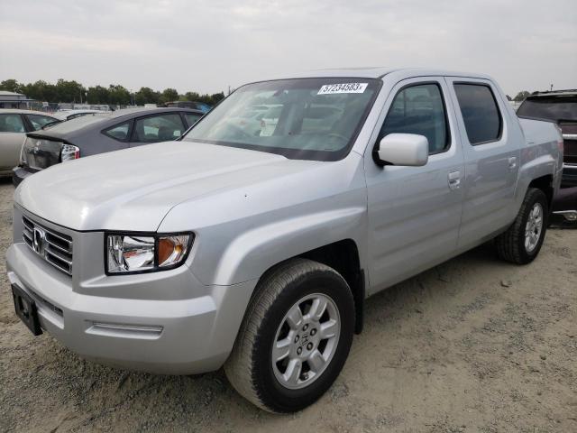 2007 Honda Ridgeline RTL