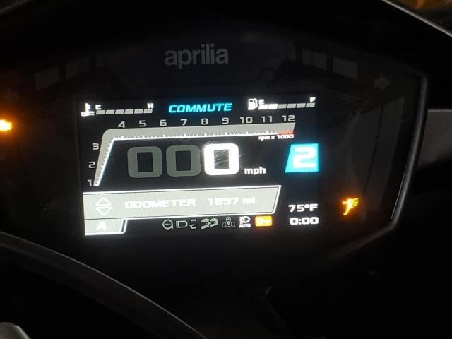 2022 APRILIA RS 660 - ZD4KSUG00NS000581