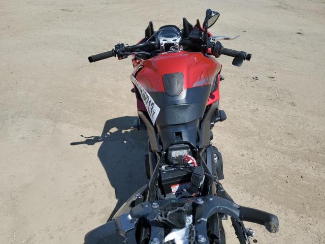 2022 TRIUMPH MOTORCYCLE TIGER SPOR - SMTL20UL5NTAZ6410