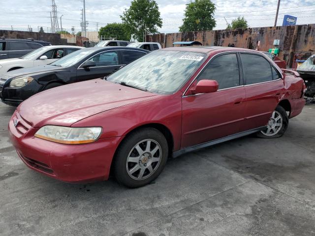 2002 Honda Accord Sdn SE