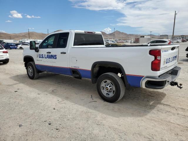 2020 CHEVROLET SILVERADO - 1GC5WLE7XLF169410