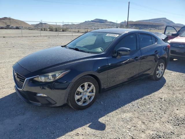 2016 Mazda Mazda3 4-Door Sport