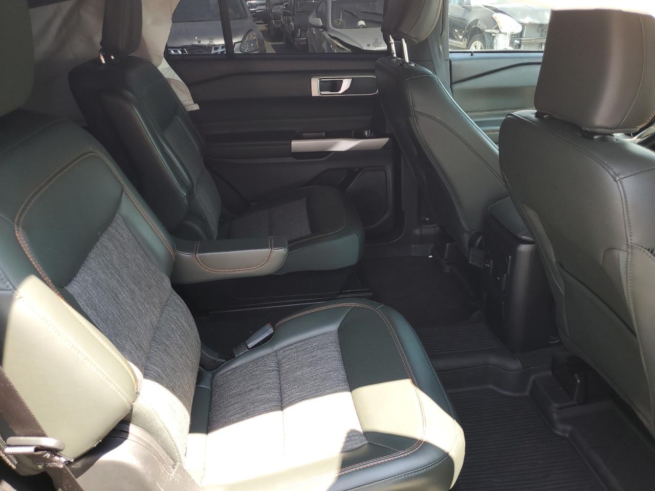 1FMSK8JH8NGA62763 FORD EXPLORER 2022