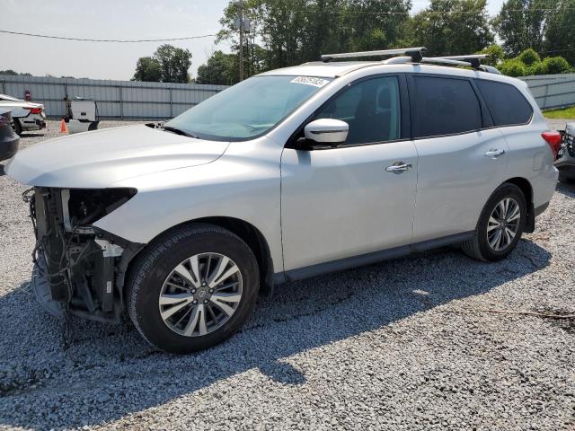 5N1DR2MN5HC605520 | 2017 NISSAN PATHFINDER