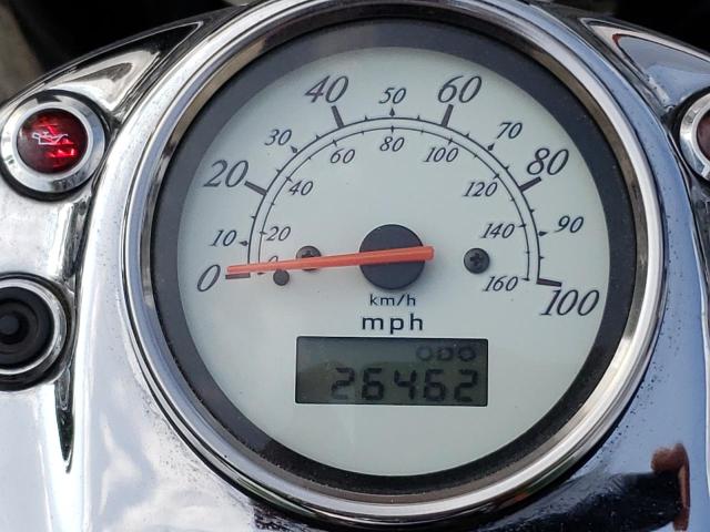 2001 HONDA VT750 CD2 JH2RC44691M450400