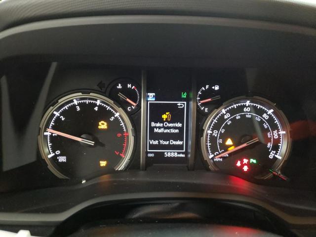 2023 TOYOTA 4RUNNER LI JTEKU5JRXP6127980