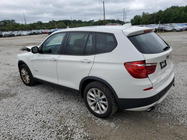 VIN 5UXWX9C57D0A10551 2013 BMW X3, Xdrive28I no.2