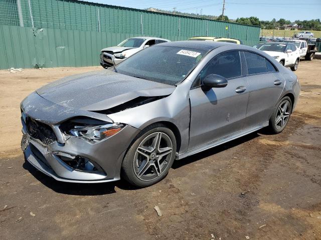 W1K5J4HB6LN102254 Mercedes-Benz CLA-Class CLA 250 4M