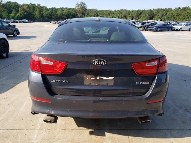 5XXGN4A70FG484682 KIA OPTIMA EX