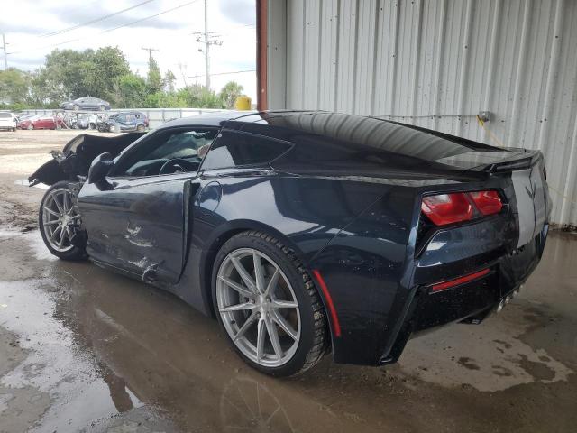 2014 Chevrolet Corvette Stingray 2Lt VIN: 1G1YD2D79E5000043 Lot: 66624383