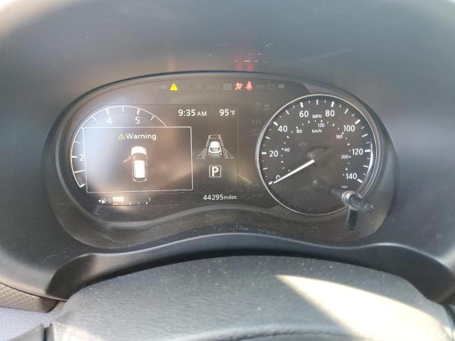 3N1CP5CV3ML523084 Nissan KICKS SV