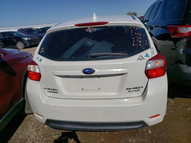 JF1GPAK63G8226911 Subaru Impreza Limited
