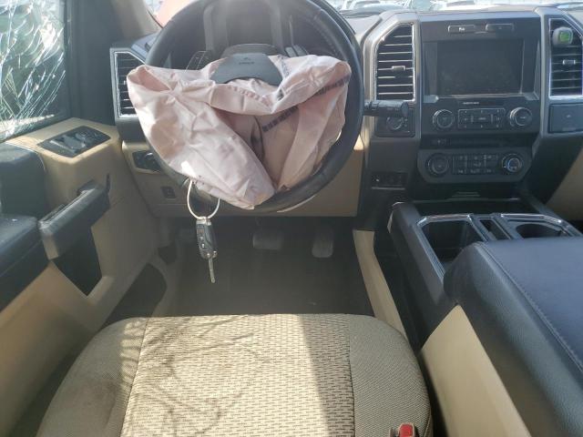 1FTEW1EF2HKC31652 Ford F150 Supercrew