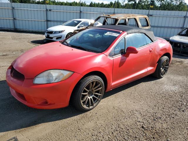 2009 Mitsubishi Eclipse 