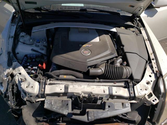 1G6DV8EP6E0152107 Cadillac CTS-V