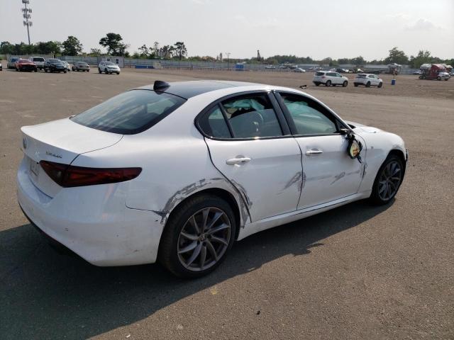 2022 ALFA ROMEO GIULIA SUP - ZARFANBN3N7662320