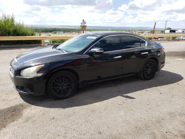 2011 Nissan Maxima S