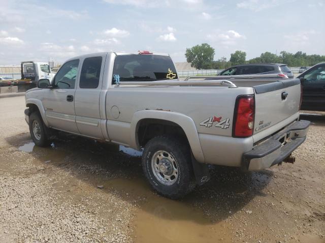 2006 Chevrolet Silverado K2500 Heavy Duty VIN: 1GCHK29U36E137766 Lot: 62253713
