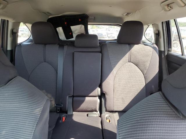 5TDZZRAH7MS516641 Toyota Highlander L
