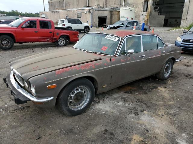 1974 Jaguar XJ 