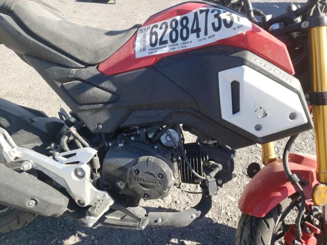 2020 HONDA GROM 125 MLHJC7514L5202012