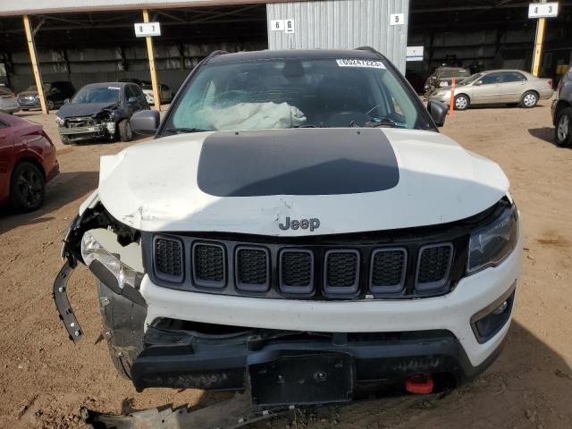 3C4NJDDB2KT618268 Jeep Compass Trailhawk