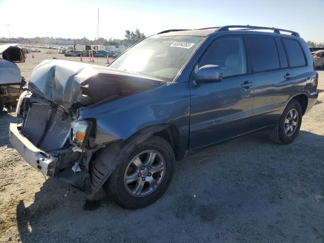 2005 Toyota Highlander 