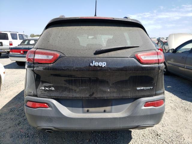 1C4PJMAB2GW118299 Jeep Cherokee Sport