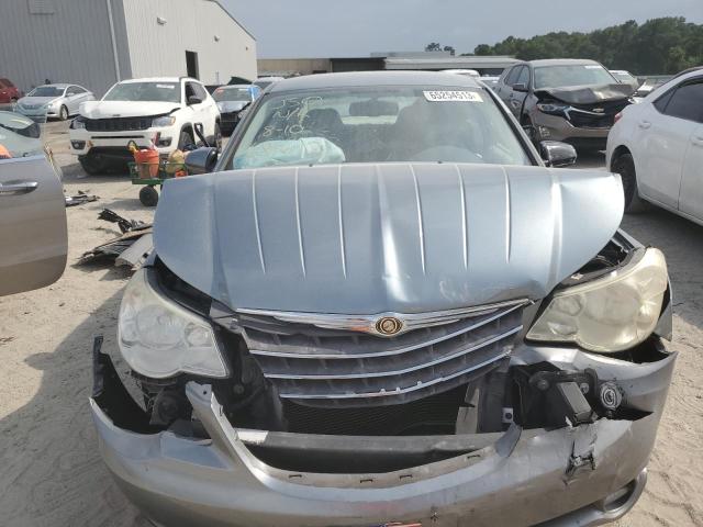 2007 Chrysler Sebring Touring VIN: 1C3LC56K97N681612 Lot: 65254513