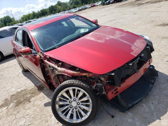 1G6AR5SX0J0139535 Cadillac CTS LUXURY