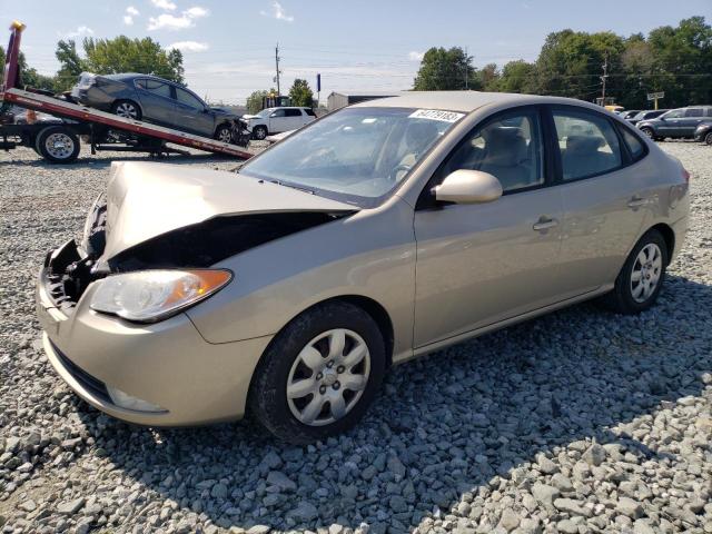 2008 Hyundai Elantra GLS