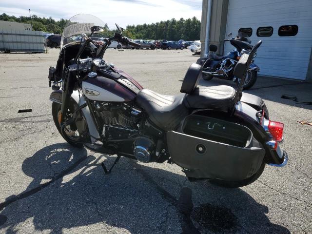2021 HARLEY-DAVIDSON FLHCS 1HD1YBK19MB030928