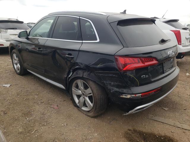 WA1BNAFY3K2095720 Audi Q5 PREMIUM 2